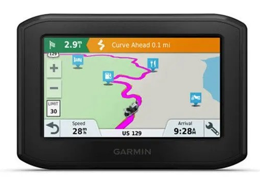 Garmin zūmo®396 LMT-S